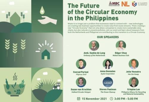 The Future of the Circular Economy in the Philippines